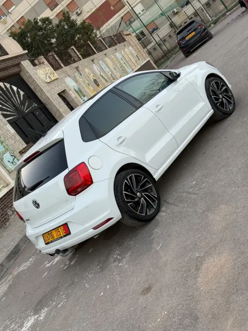 Volkswagen Polo 2015 Nouvelle Match II