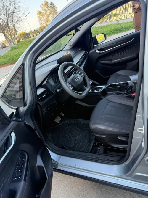 Geely Gx3 pro 2024 Privilège