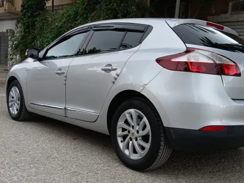 Renault Megane 3 2017 Bose