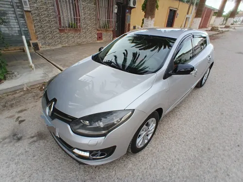 Renault Megane 3 2017 Bose