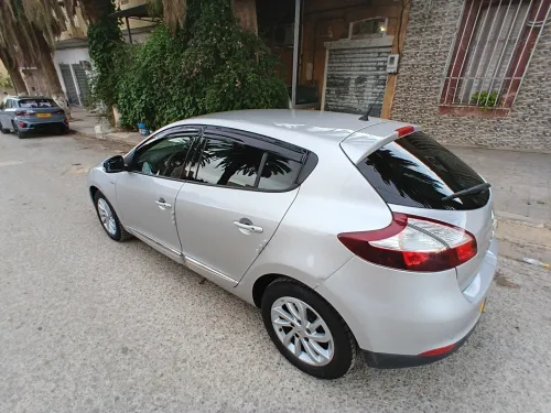 Renault Megane 3 2017 Bose