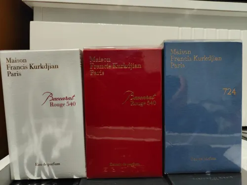 Maison Francis kurkdjian Baccarat rouge 