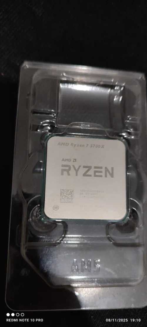 Ryzen r7 7500x