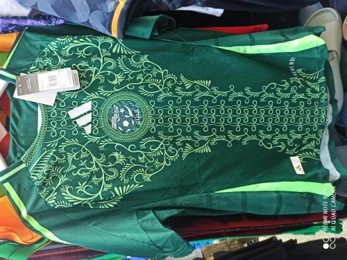 Maillots équipe nationale Algérie 