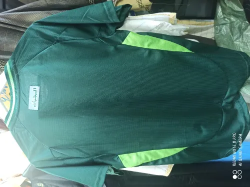 Maillots équipe nationale Algérie 