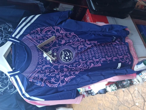 Maillots équipe nationale Algérie 