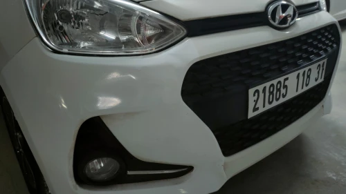 Hyundai Grand i10 2018 Restylée DZ