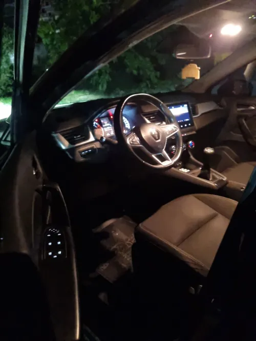 Renault Captur 2021 Trendy