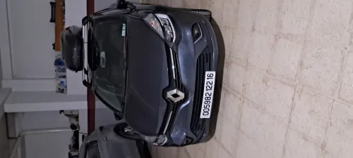 Barre de toit et porte bagage coffre de toit renault clio 4