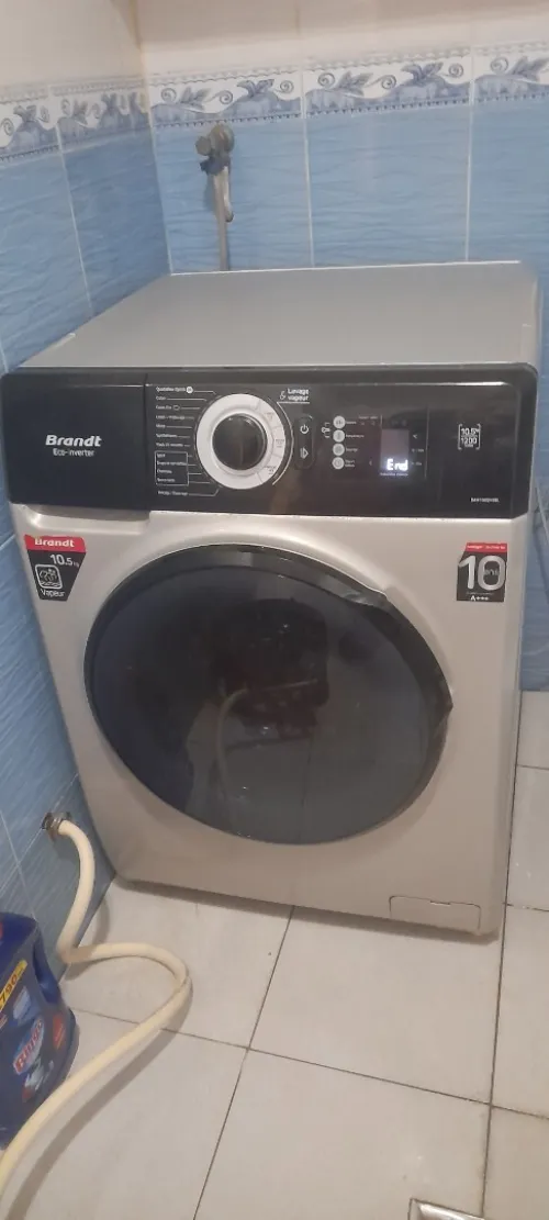 Machine a laver