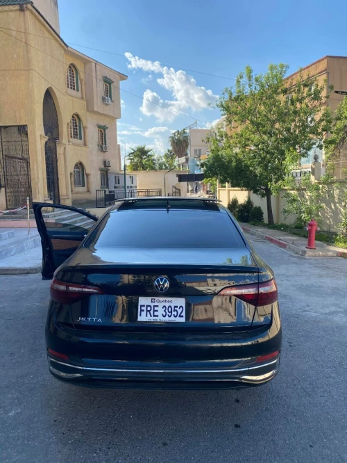 Volkswagen Jetta 2024 Jeeta highline