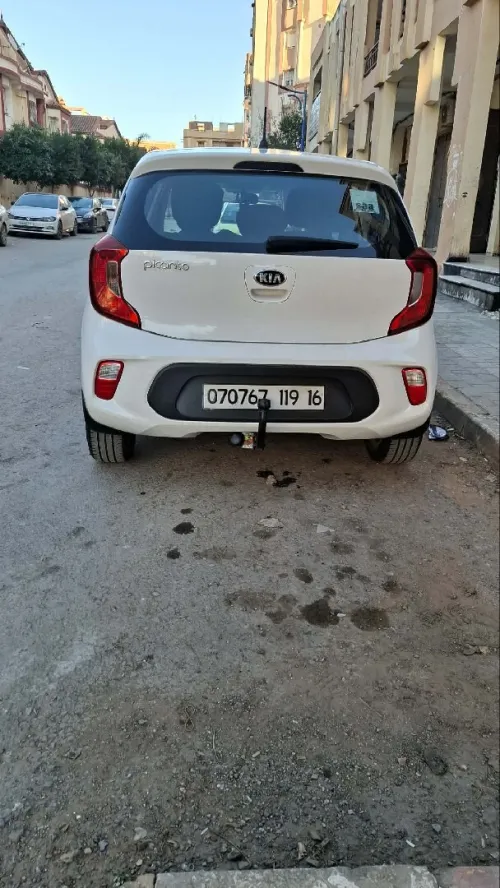 Kia Picanto 2019 LX Start