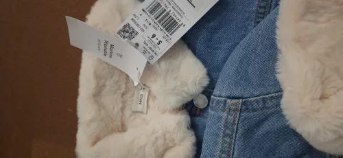 Vestes original pour fille