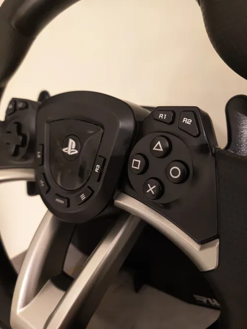 volant de course Apex pour PS5, PS4 et PC