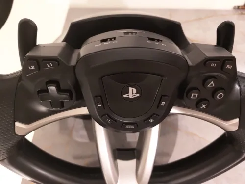 volant de course Apex pour PS5, PS4 et PC