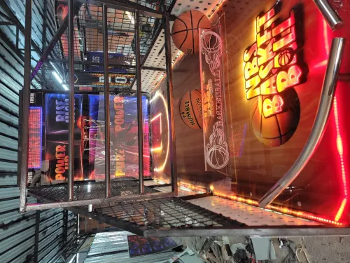 Basketball كرة السلة