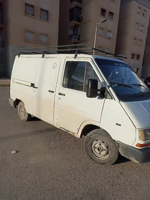 Renault Trafic1 Phase 4 1999 