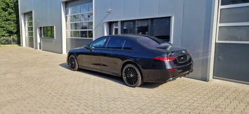 Mercedes Mercedes-Benz S 580 4MATIC Limousine 2026 