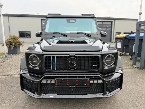 Mercedes G 800 2026 Brabus