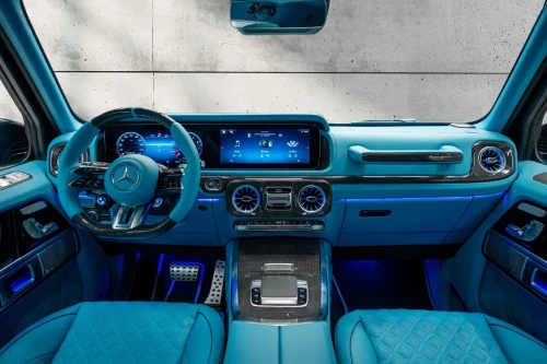 Mercedes G800 2026 Brabus