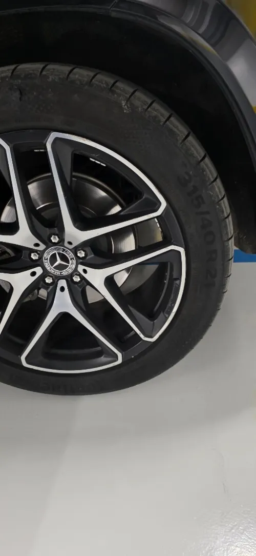 Mercedes GLE 2020 AMG Line +