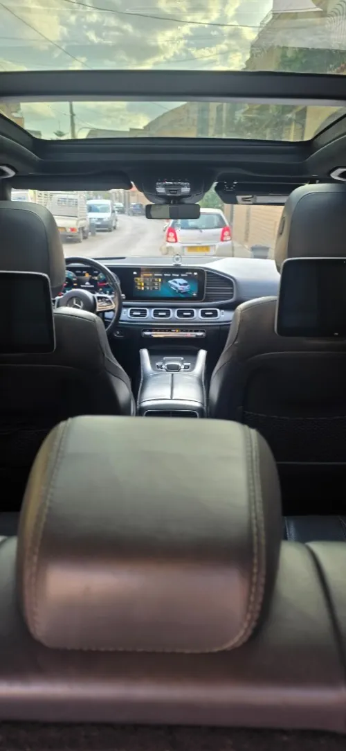 Mercedes GLE 2020 AMG Line +