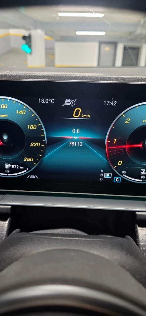Mercedes GLE 2020 AMG Line +