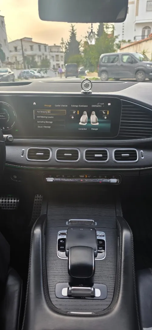 Mercedes GLE 2020 AMG Line +