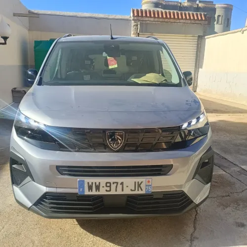 Peugeot Rifter 2025 Allure