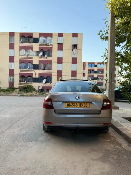 Skoda Octavia 2019 Clever