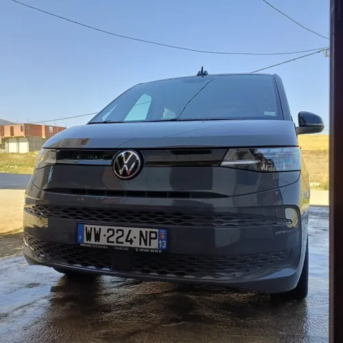 Volkswagen multivane 2024 T7