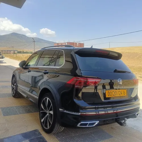 Volkswagen Tiguan 2024 r line