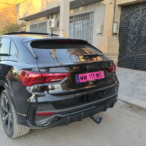 Audi Q3 2025 s line