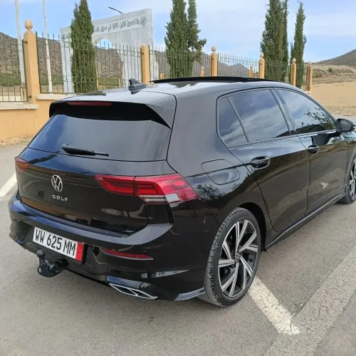 Volkswagen Golf 8 2022 R-Line