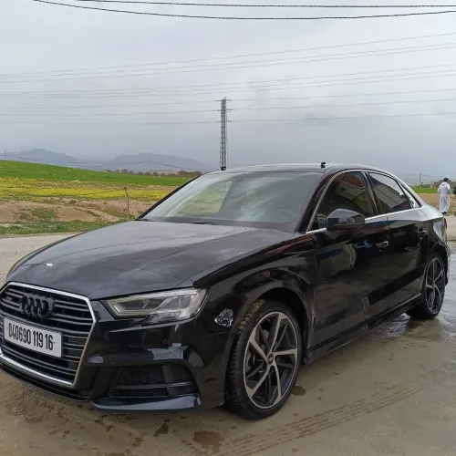 Audi A3 Limousine 2019 A3 Limousine