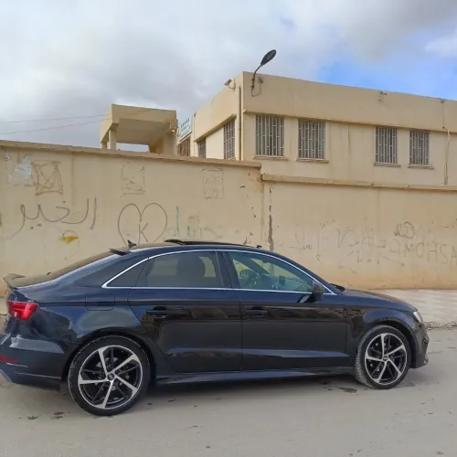 Audi A3 Limousine 2019 A3 Limousine