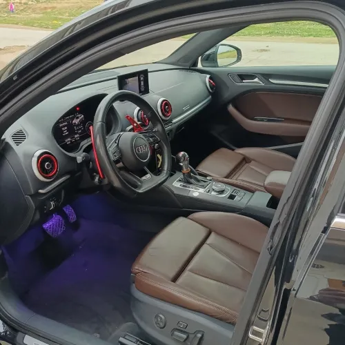 Audi A3 Limousine 2019 A3 Limousine