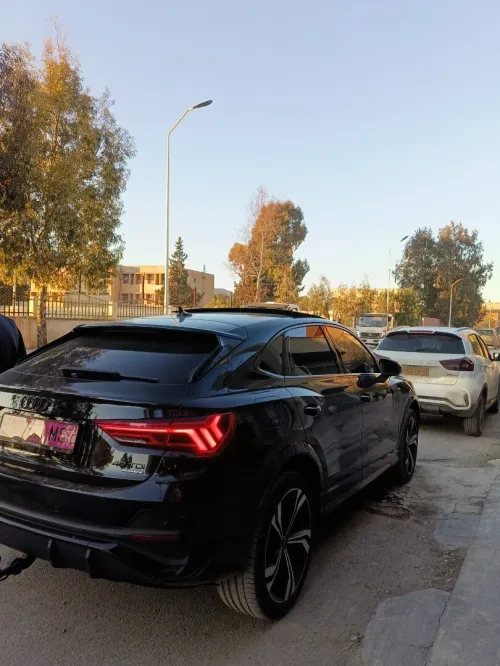 Audi Q3 2025 s line