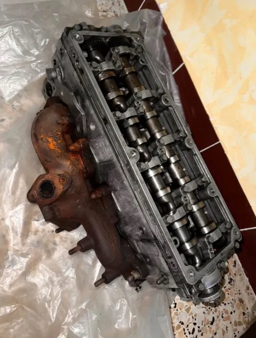 Culasse 03l (Audi A4/A5/golf 6/amarok/tiguan)