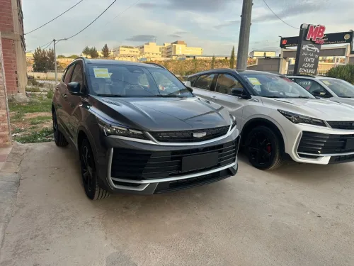 Geely Coolray 2025 full options