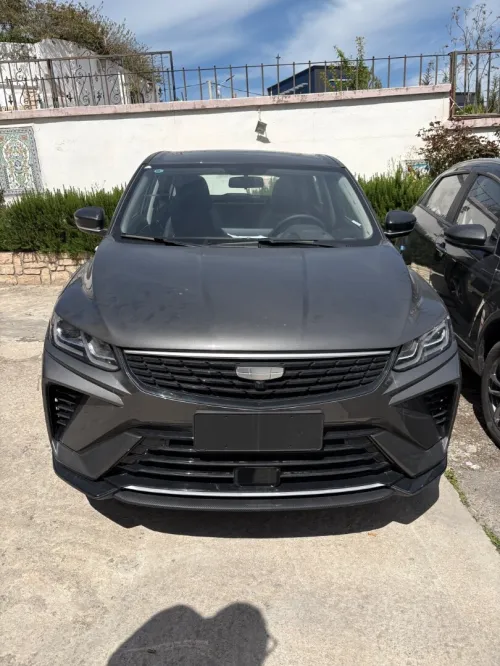 Geely Coolray super max 2026 