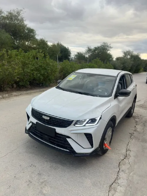 Geely Coolray 2025 basic