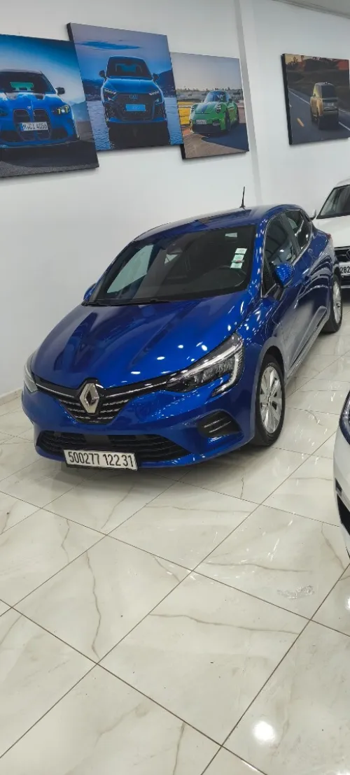 Renault Clio 5 2022 Intense+