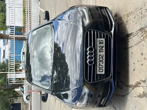 Audi A4 2014 