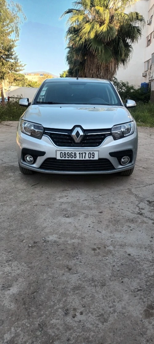 Renault Symbol 2017 Made In Bladi