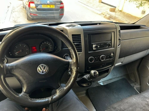 Volkswagen CRAFTER 2014