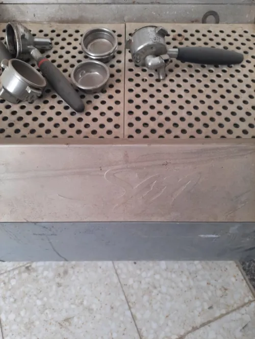 Percolateur 2 bras