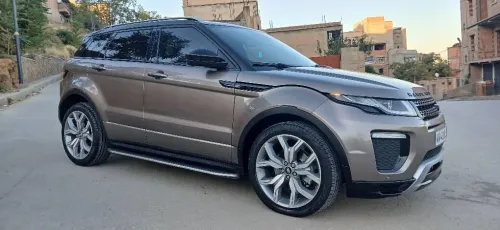 Land Rover Range Rover Evoque 2016 Range Rover Evoque