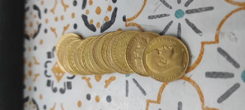 Louis d'or 22k لويز