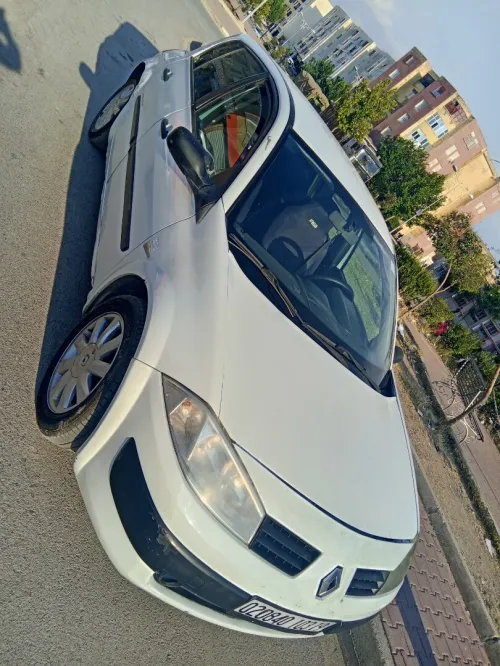 Renault Megane 2 2003 Megane 2